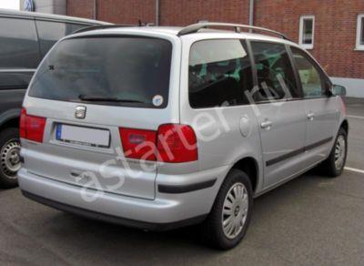 Ремонт стартера SEAT Alhambra I, Купить стартер SEAT Alhambra I